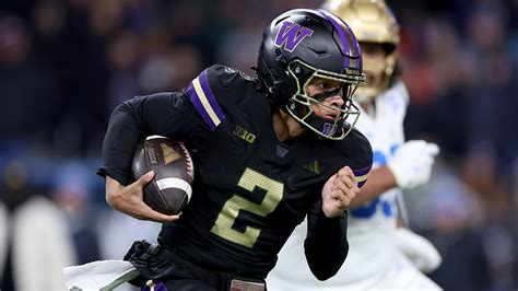 Uw Huskies Depth Chart