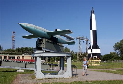 V-2 Rockets