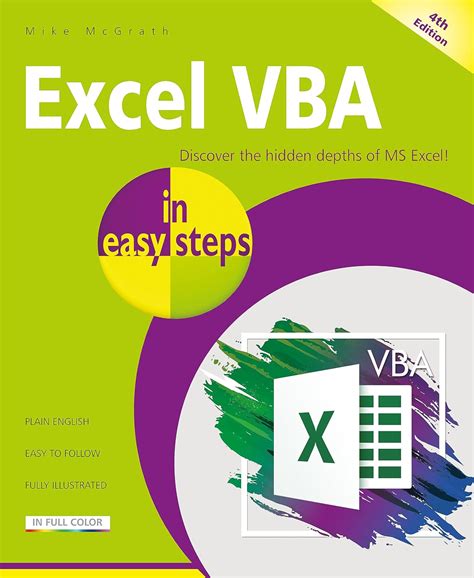VBA Learning Steps