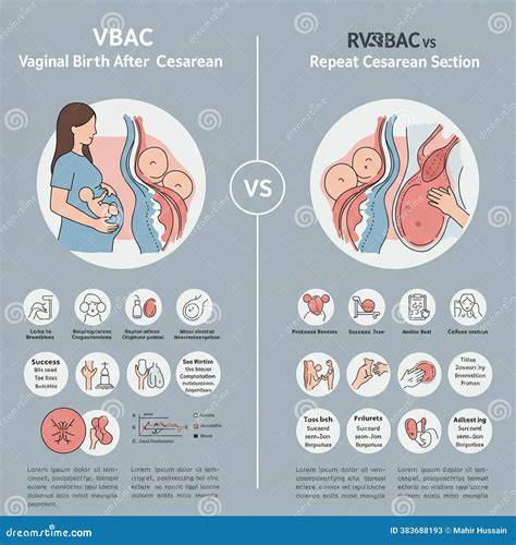 VBAC vs Repeat C-section