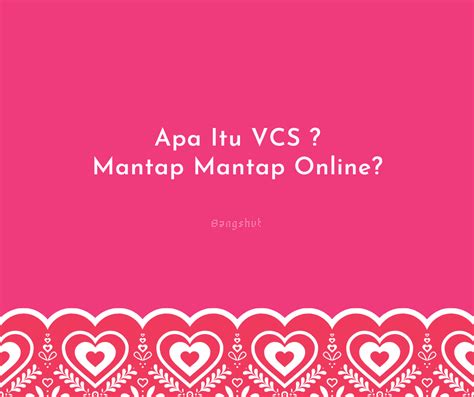 VCS Singkatan