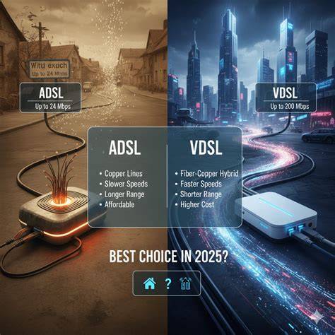 VDSL Limitations