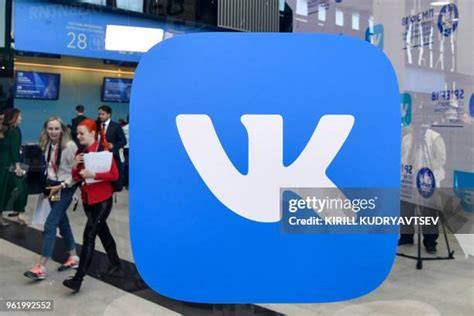 VK Social Media Platform