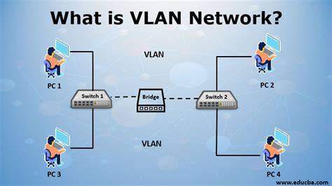 Ilustrasi VLAN