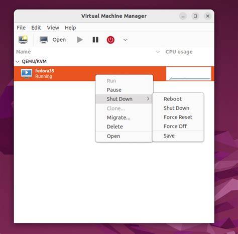 VM Manager Alert Unsupported Virtual Machine Configurations