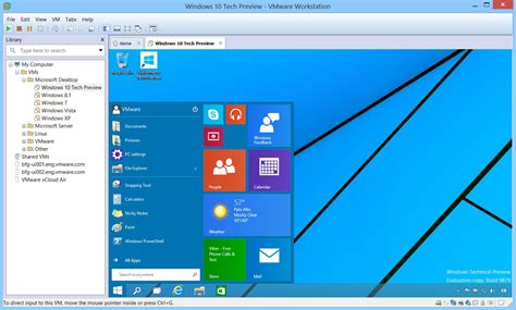 VMware Windows 8