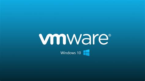 VMware Workstation Wallpaper