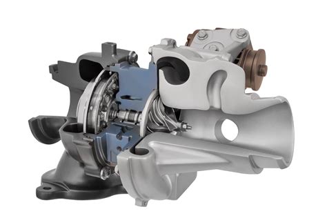 VNT Turbocharger