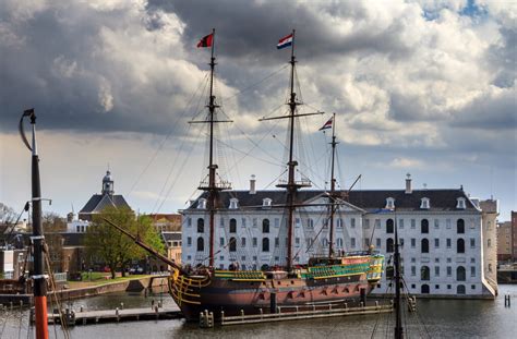 VOC Ship
