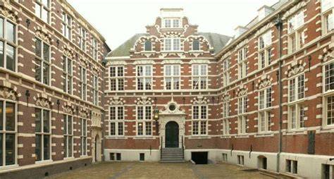 VOC headquarters Amsterdam