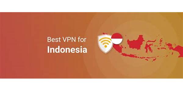 VPN in Indonesia