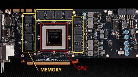 VRAM chip