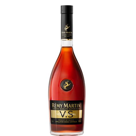 VS Cognac bottle