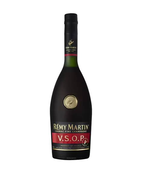VSOP Cognac bottle