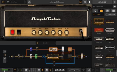 VST Guitar Amplitube