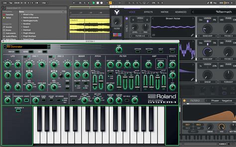 VST Instrument (VSTi)
