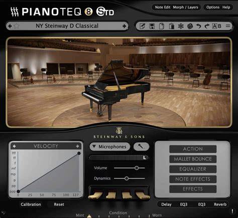 VST Piano Pianoteq