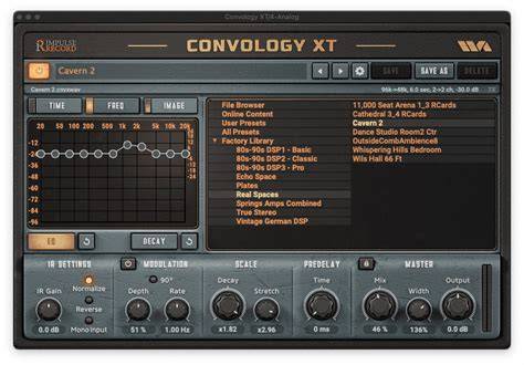 Ilustrasi VST instrument plugin interface