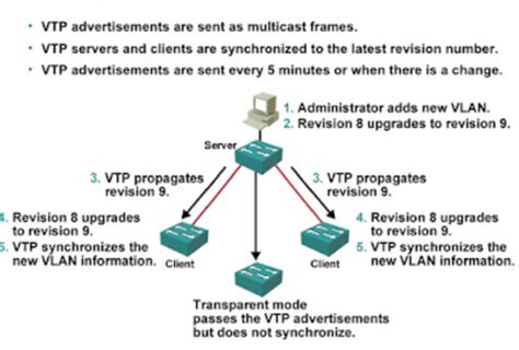 VTP Server concept