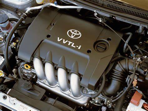 VVTLi (Variable Valve Timing and Lift - intelligent)