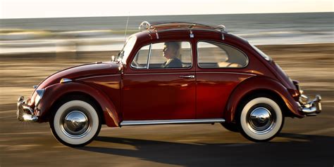 VW Beetle old model