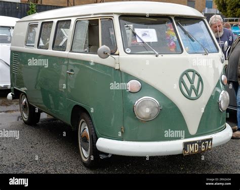 VW Combi vintage