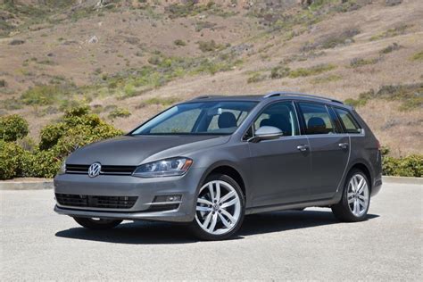 VW Golf Family