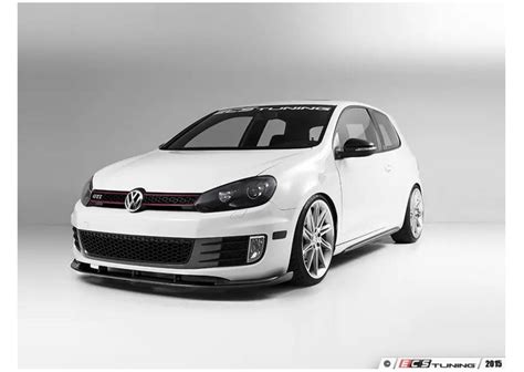 VW Golf MK6 Front