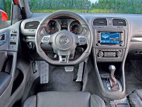 VW Golf MK6 Interior