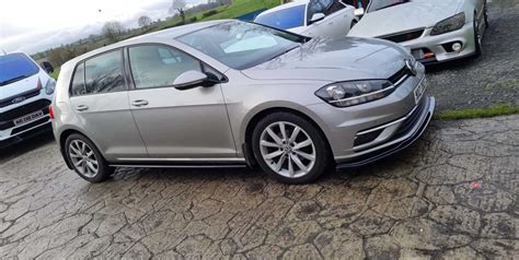 VW Golf MK7 Front