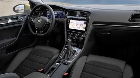 VW Golf MK7 Interior