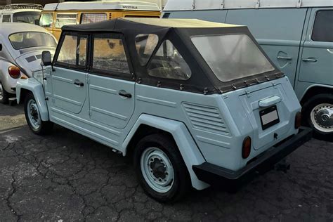 VW Safari Origin