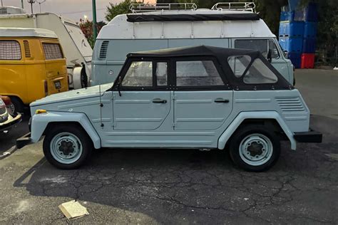 VW Safari Price