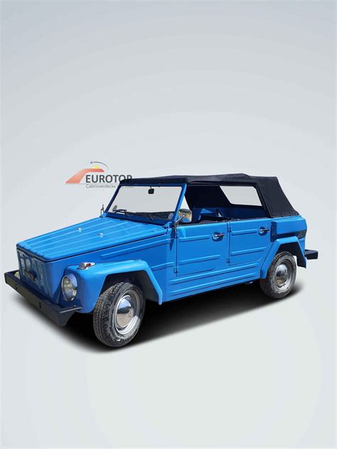 VW Safari Production Year