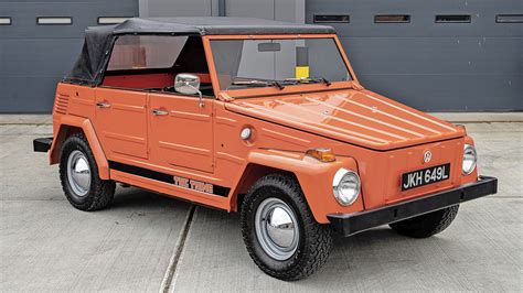 VW Safari Quality