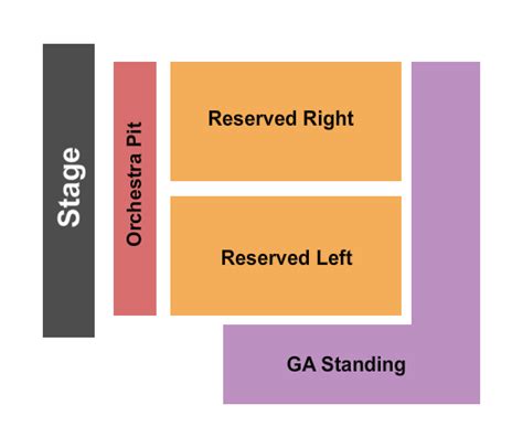 Val Air Ballroom Seating Chart