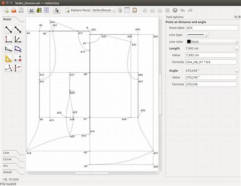 Valentina Pattern Making Software Open Source