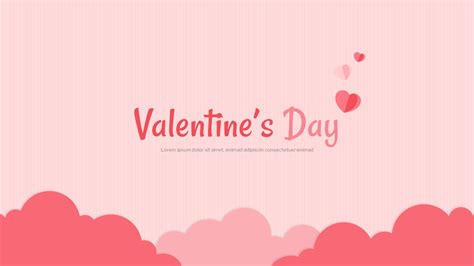 Valentines Day Powerpoint Template