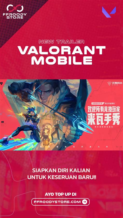 Valorant Mobile Rilis Cina