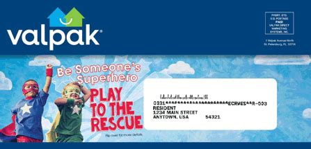 Valpak Coupons Printable