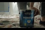 Valspar Paint Commercial