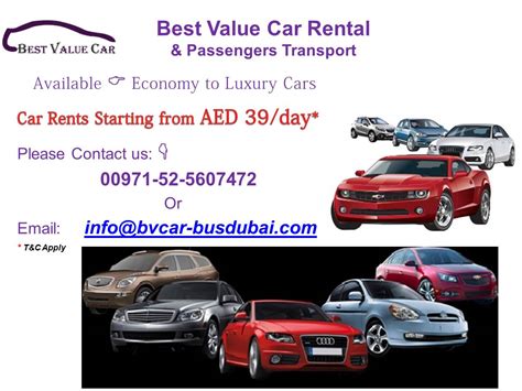 Value Car Rental Image