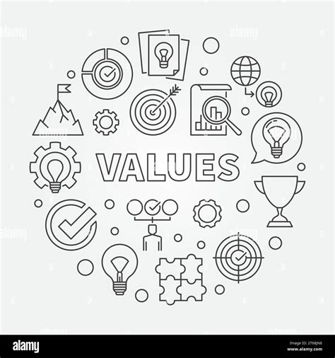 Values Illustration