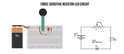 Resistor Circuit Diagr… 