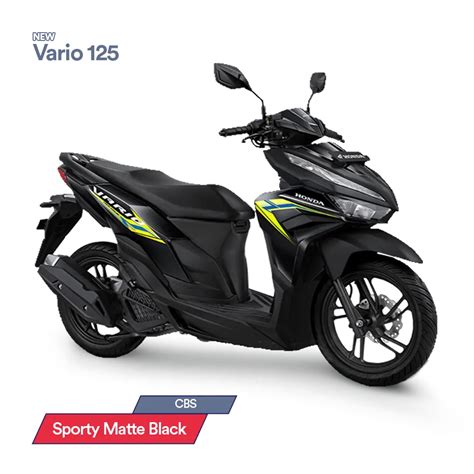 Vario 125 CBS