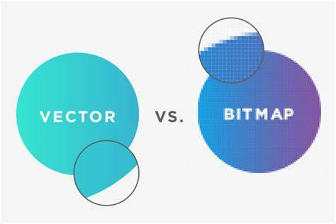Vector Graphics vs Bitmap Graphics