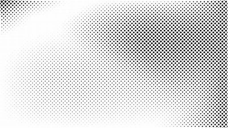 Vector Halftone Pattern