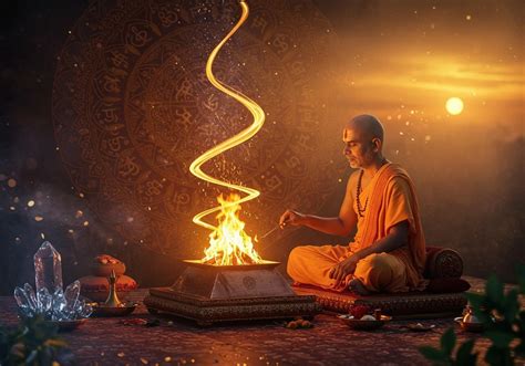 Vedic ritual purification