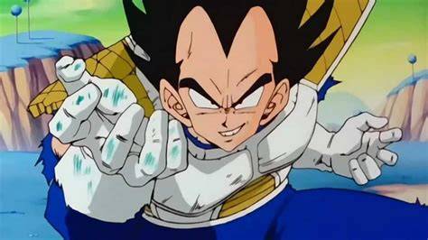 Vegeta Tsundere