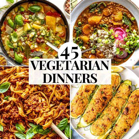 Vegetarian Food